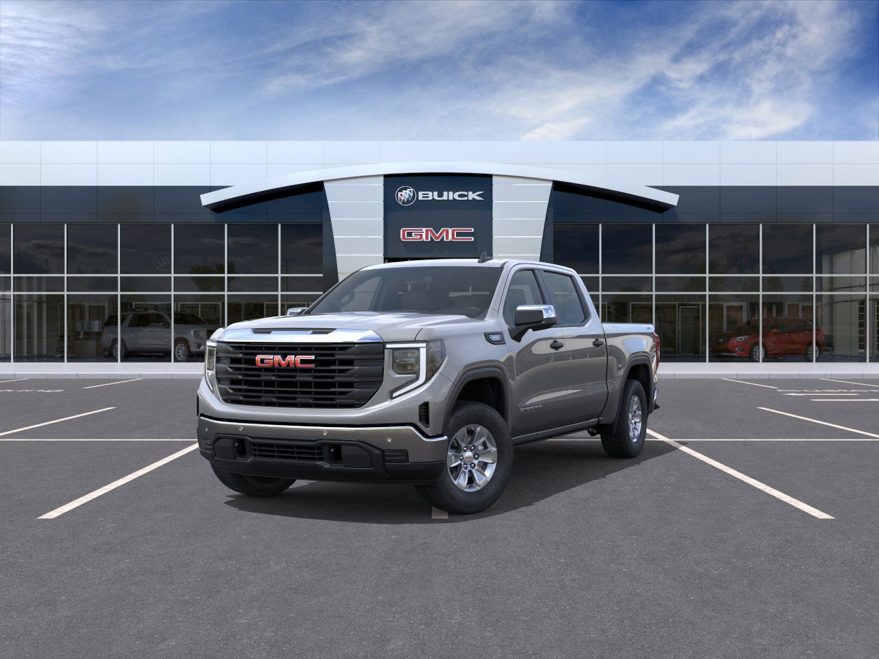 2025 GMC Sierra 1500 Pro - Photo 33