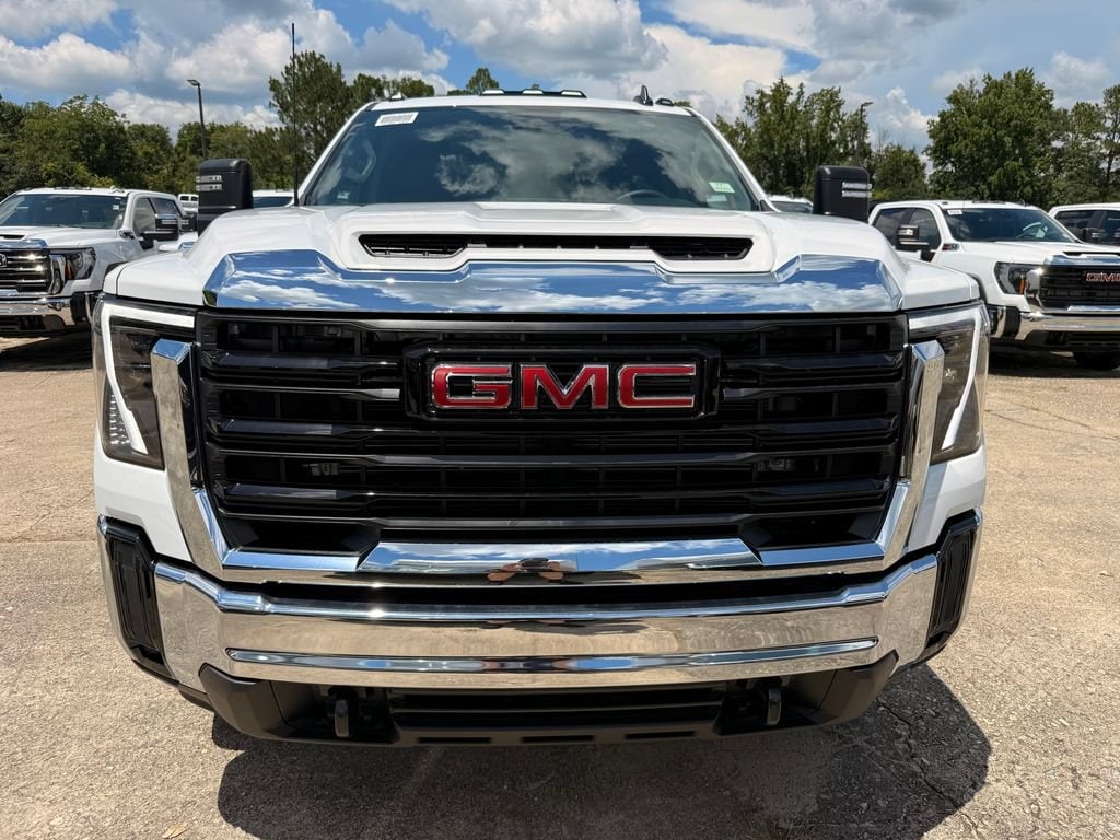 2026 GMC Sierra 2500HD Pro - Photo 8