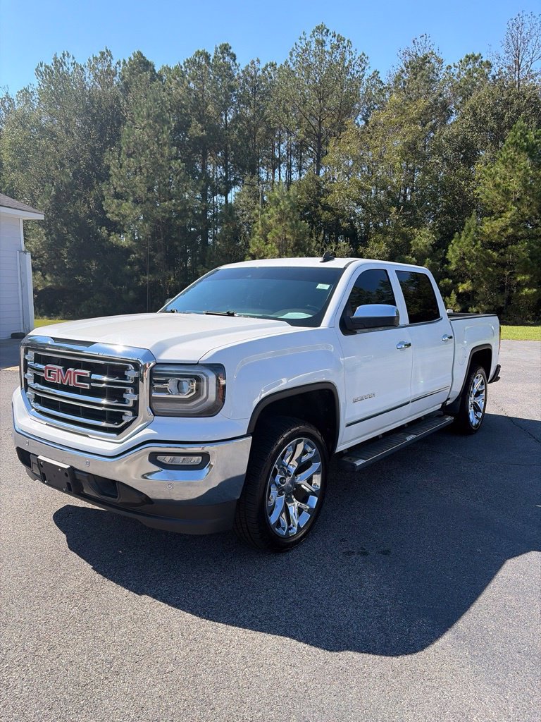 2018 GMC Sierra 1500