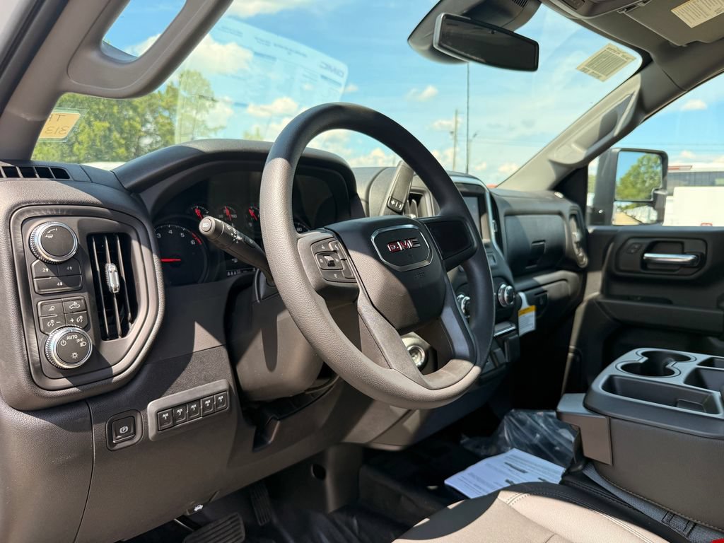 2026 GMC Sierra 2500HD Pro - Photo 14