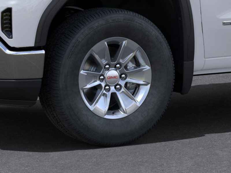 2025 GMC Sierra 1500 Pro - Photo 36