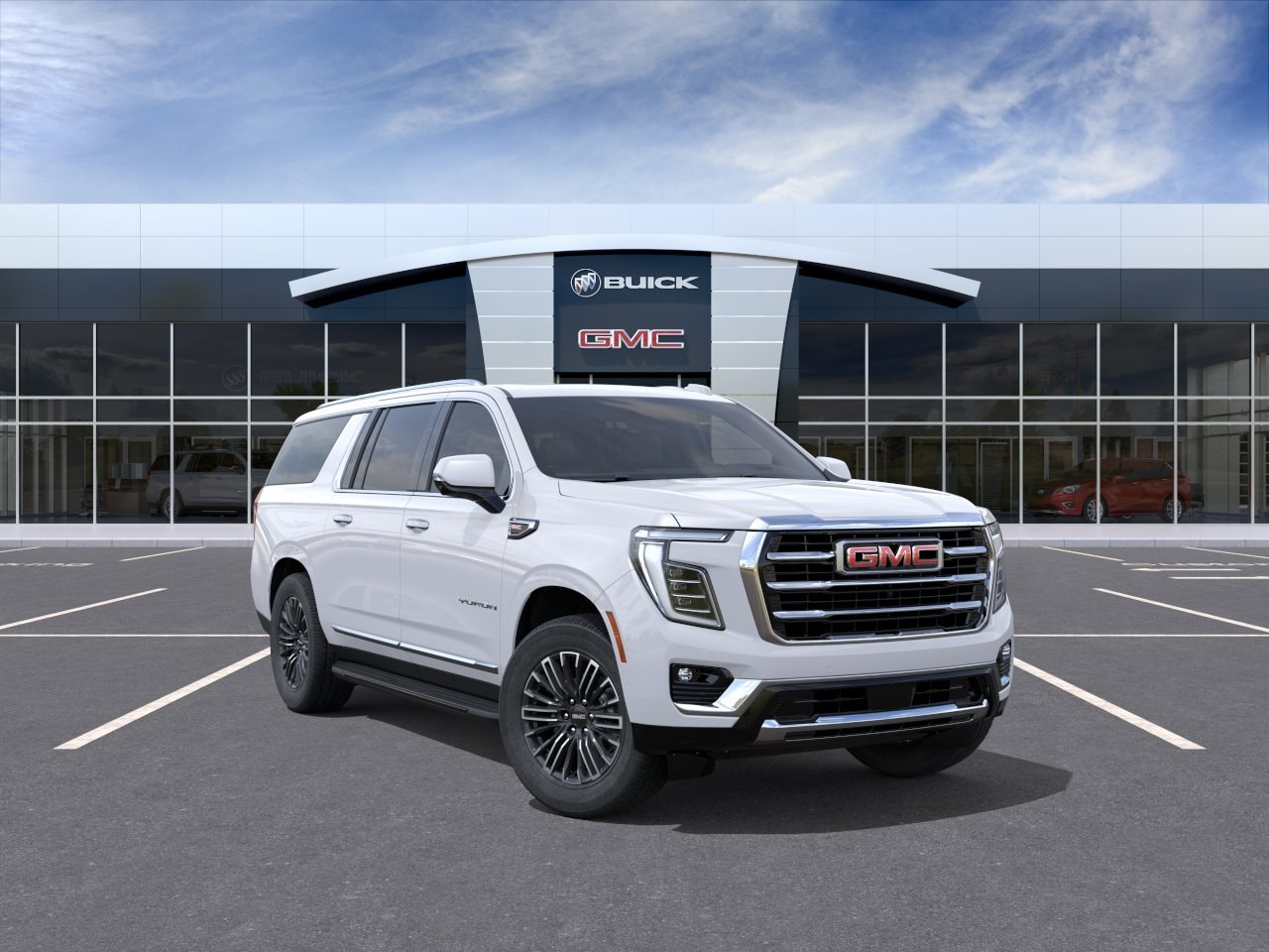 2026 GMC Yukon XL SUV 