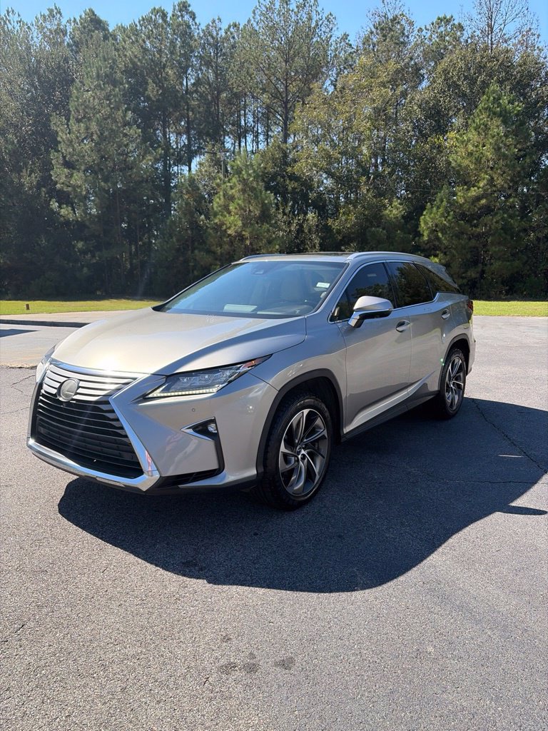 2018 Lexus RX