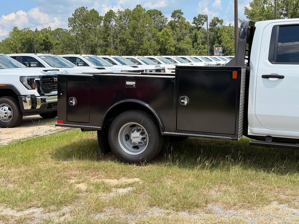 2025 GMC Sierra 3500 Chassis Cab Pro - Photo 7