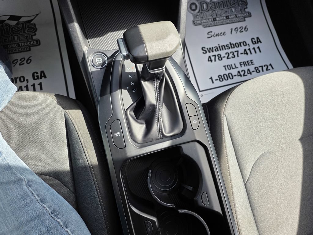 2025 Kia K4 LXS - Photo 30