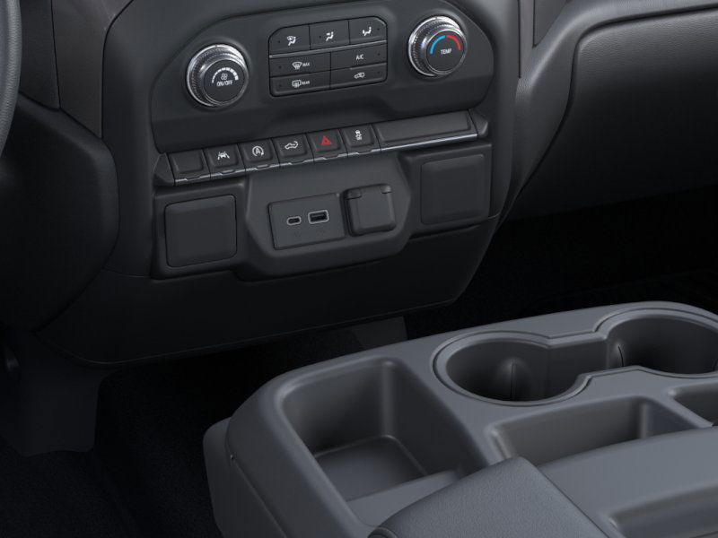 2025 GMC Sierra 1500 Pro - Photo 44