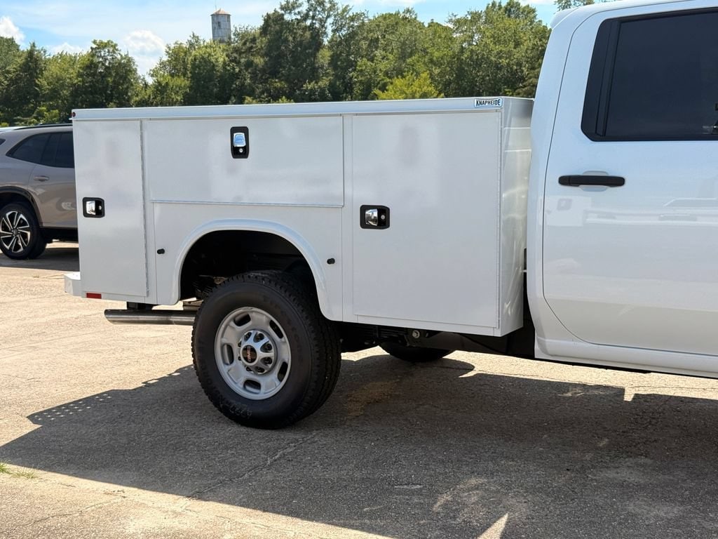 2026 GMC Sierra 2500HD Pro - Photo 7