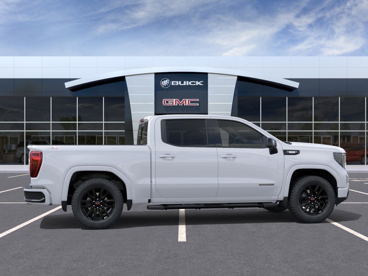 2026 GMC Sierra 1500 Elevation - Photo 34