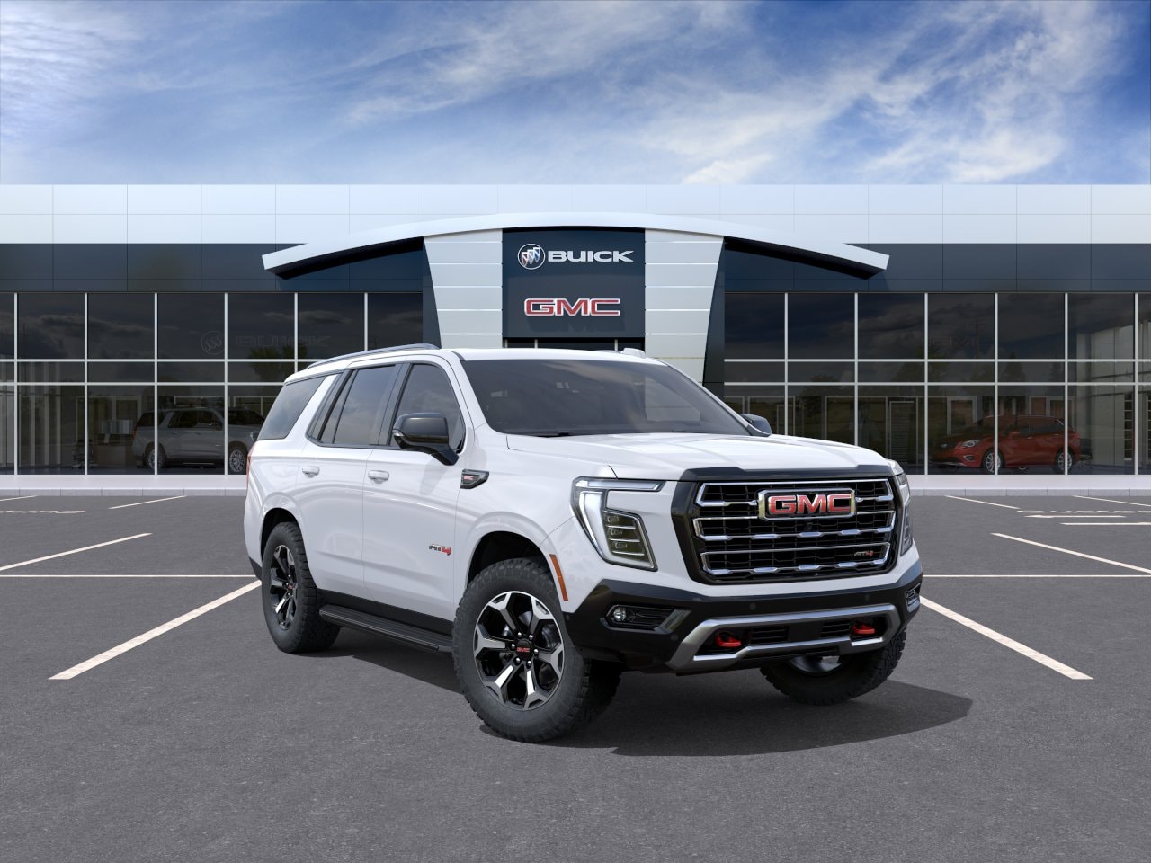 2026 GMC Yukon SUV 