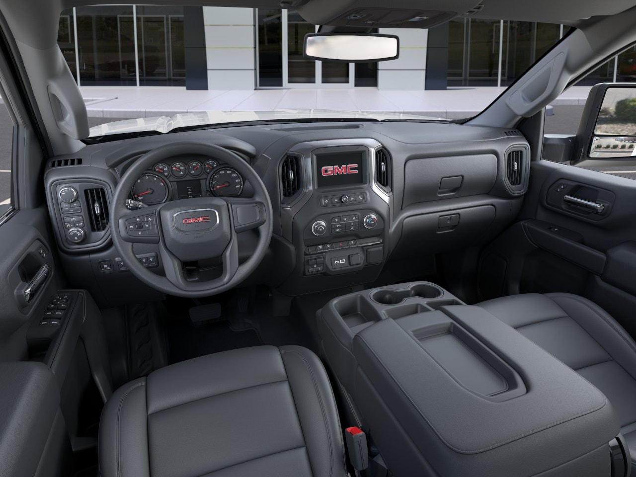 2026 GMC Sierra 3500 Chassis Cab Pro - Photo 43