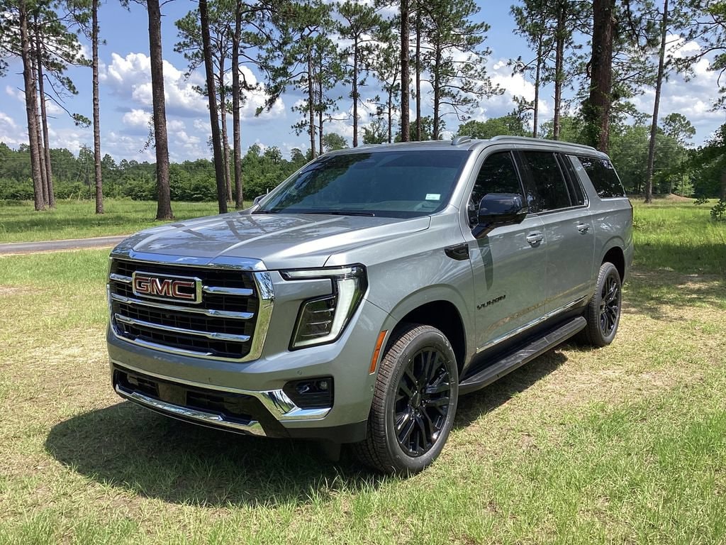2026 GMC Yukon XL SUV 