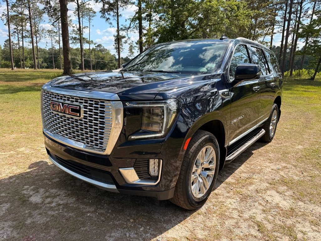 2023 GMC Yukon SUV 
