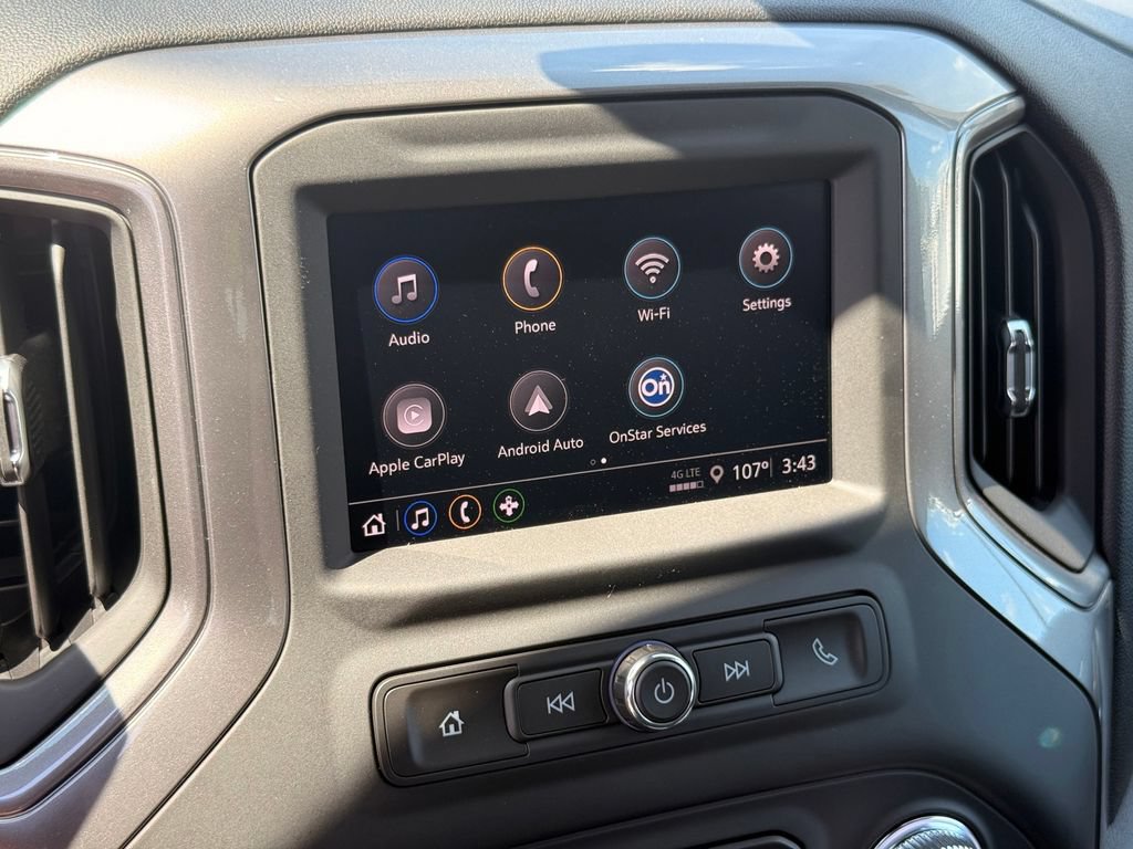 2026 GMC Sierra 2500HD Pro - Photo 18