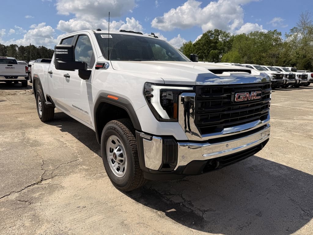 2026 GMC Sierra 2500HD Pro - Photo 7