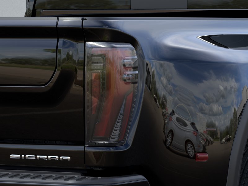 2026 GMC Sierra 3500HD Denali - Photo 11