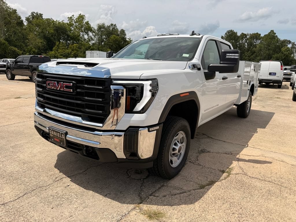 2026 GMC Sierra 2500 HD Truck 