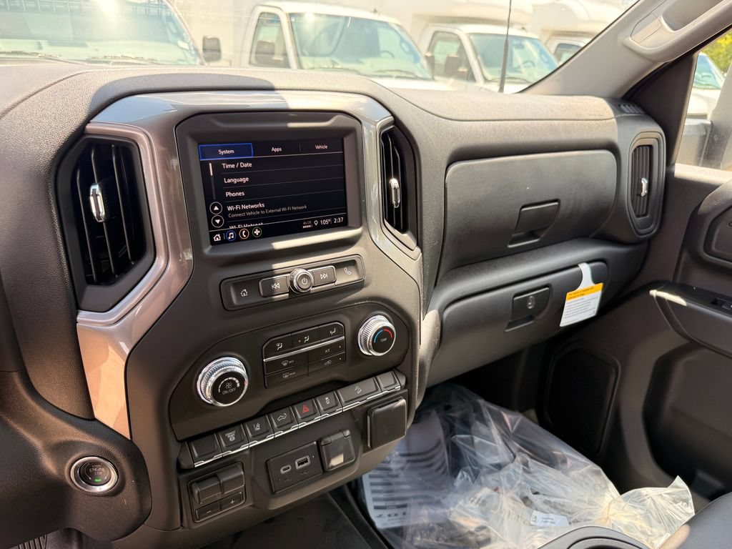 2026 GMC Sierra 2500HD Pro - Photo 16