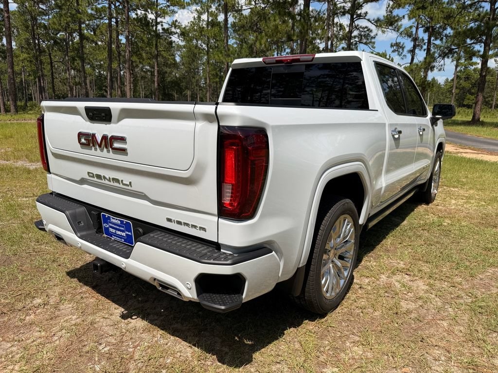 2026 GMC Sierra 1500 Denali - Photo 8