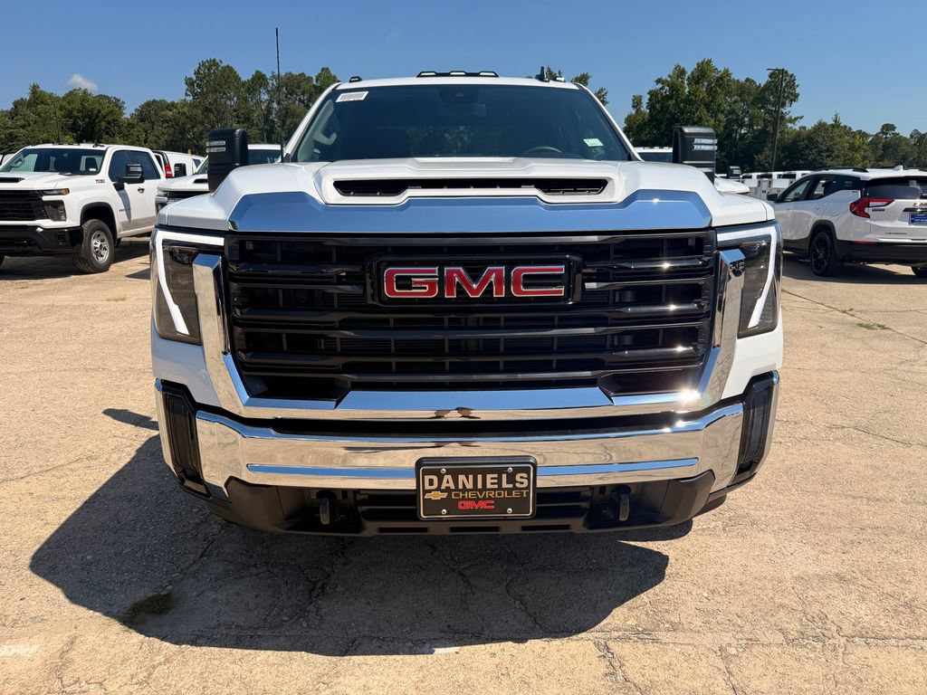 2026 GMC Sierra 2500HD Pro - Photo 8