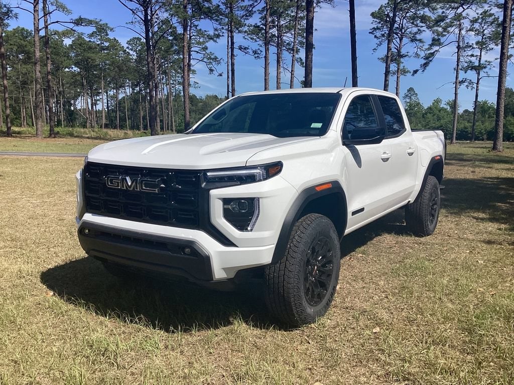 2026 GMC Canyon