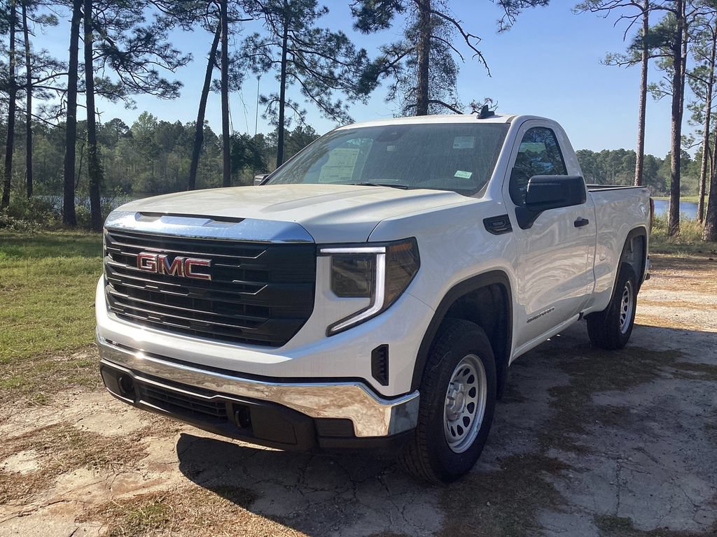 2026 GMC Sierra 1500 Pro - Photo 8