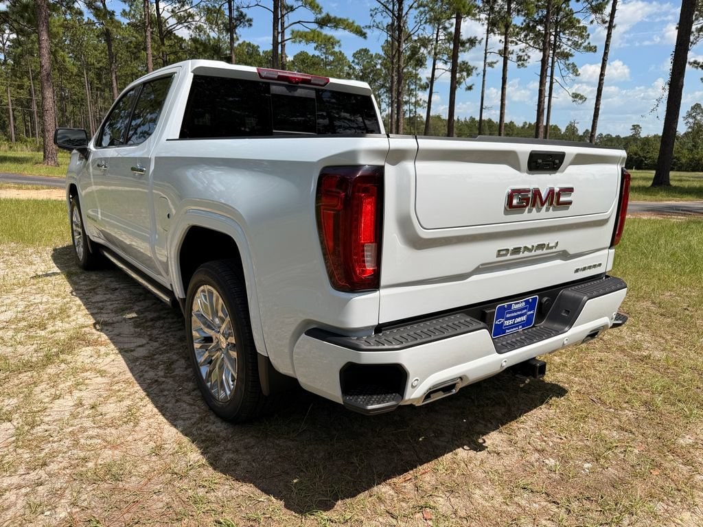 2026 GMC Sierra 1500 Denali - Photo 3
