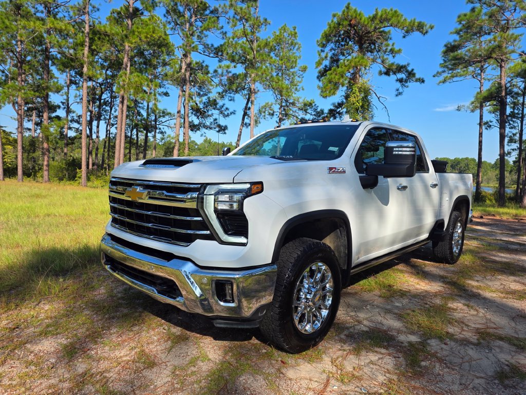 2024 Chevrolet Silverado 2500HD