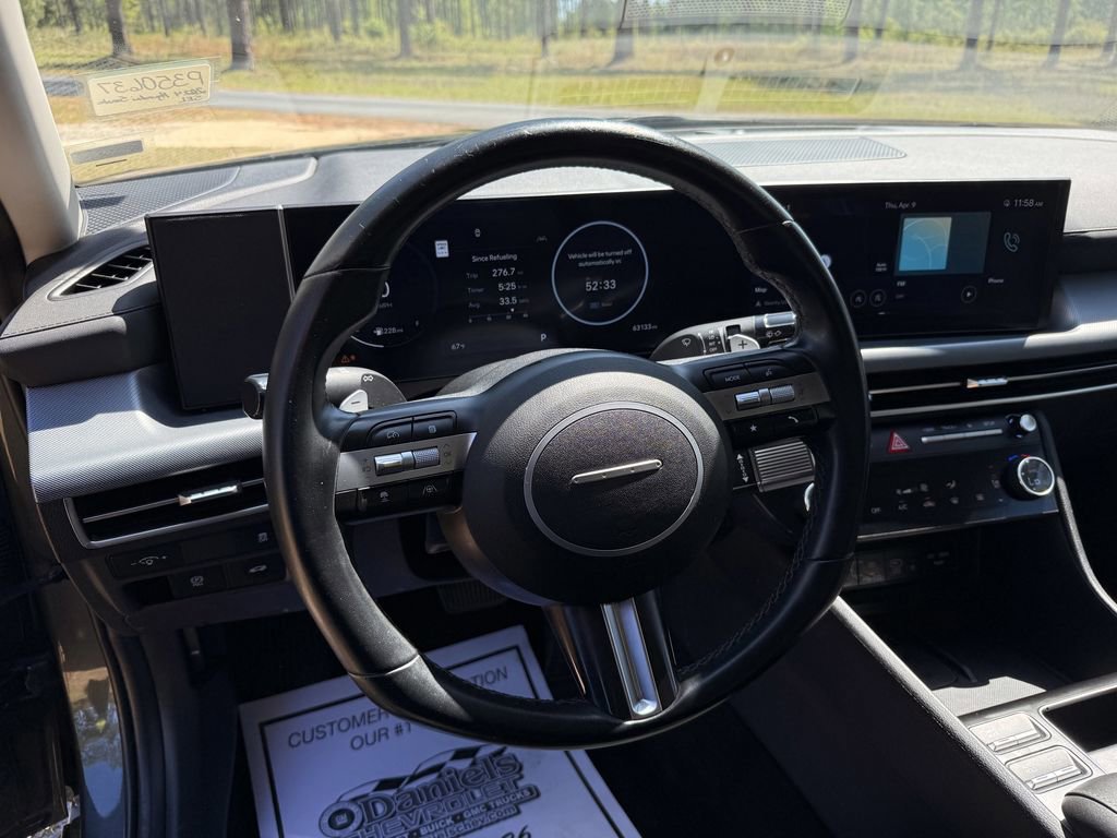 2024 Hyundai Sonata SEL - Photo 16
