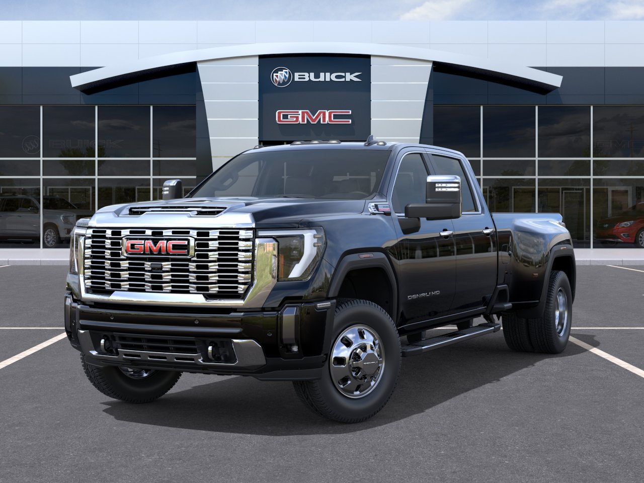 2026 GMC Sierra 3500HD Denali - Photo 6