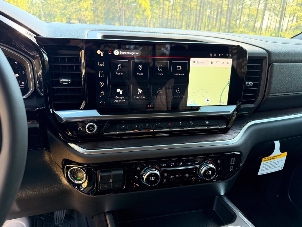 2026 GMC Sierra 1500 SLT - Photo 21