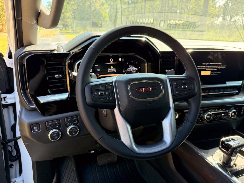 2026 GMC Sierra 1500 SLT - Photo 19