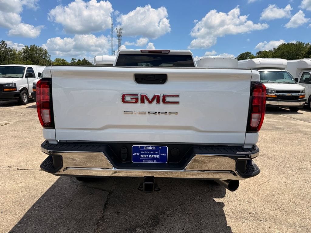 2026 GMC Sierra 2500HD Pro - Photo 4
