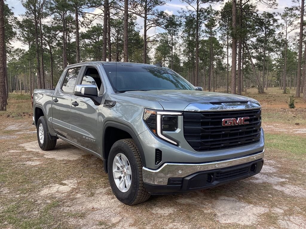 2025 GMC Sierra 1500 Pro - Photo 6