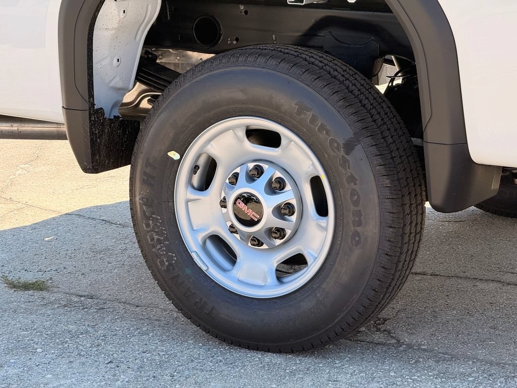 2026 GMC Sierra 2500HD Pro - Photo 9