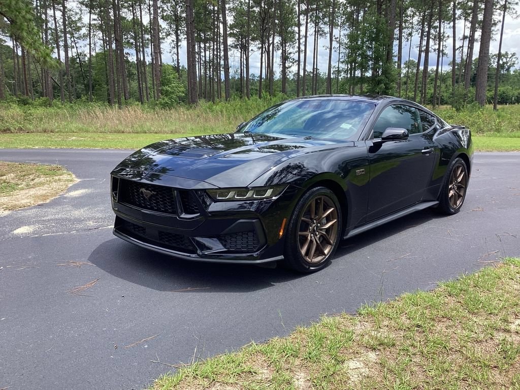 2024 Ford Mustang