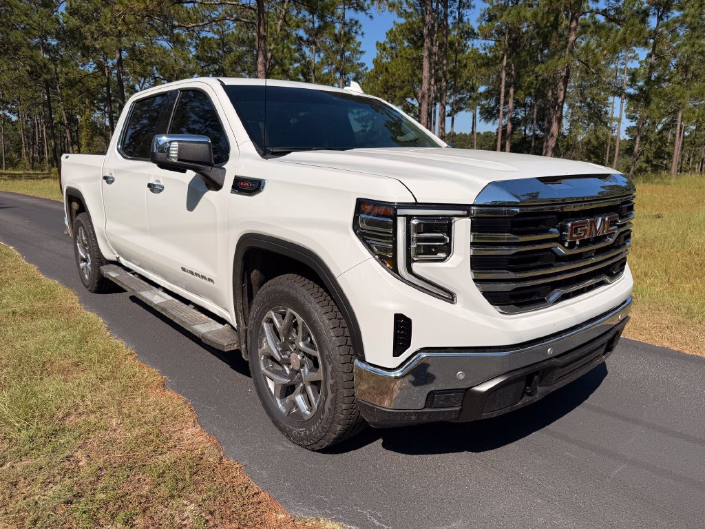 2026 GMC Sierra 1500 SLT - Photo 10