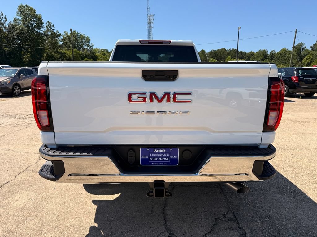 2026 GMC Sierra 2500HD Pro - Photo 4