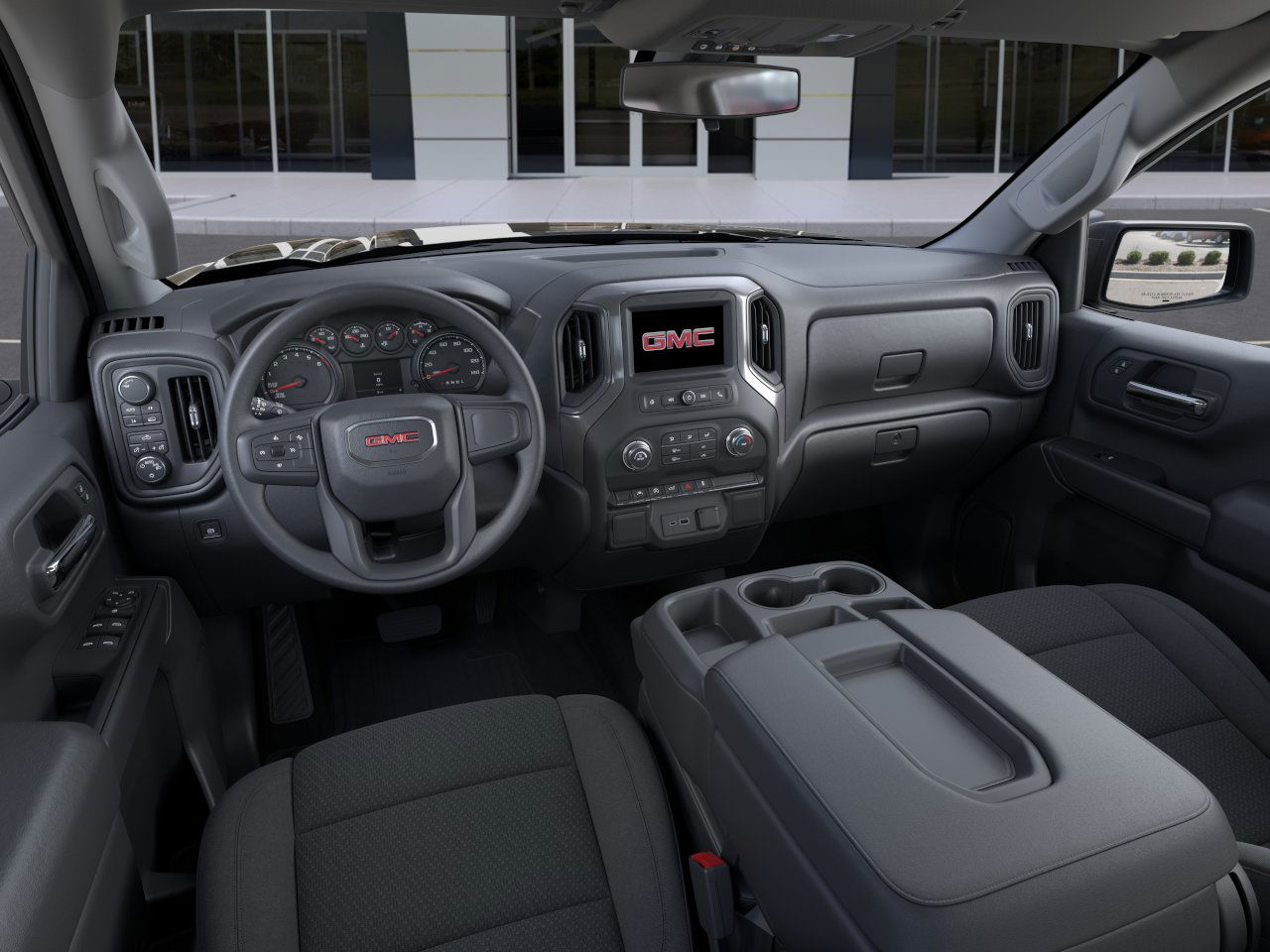 2025 GMC Sierra 1500 Pro - Photo 36