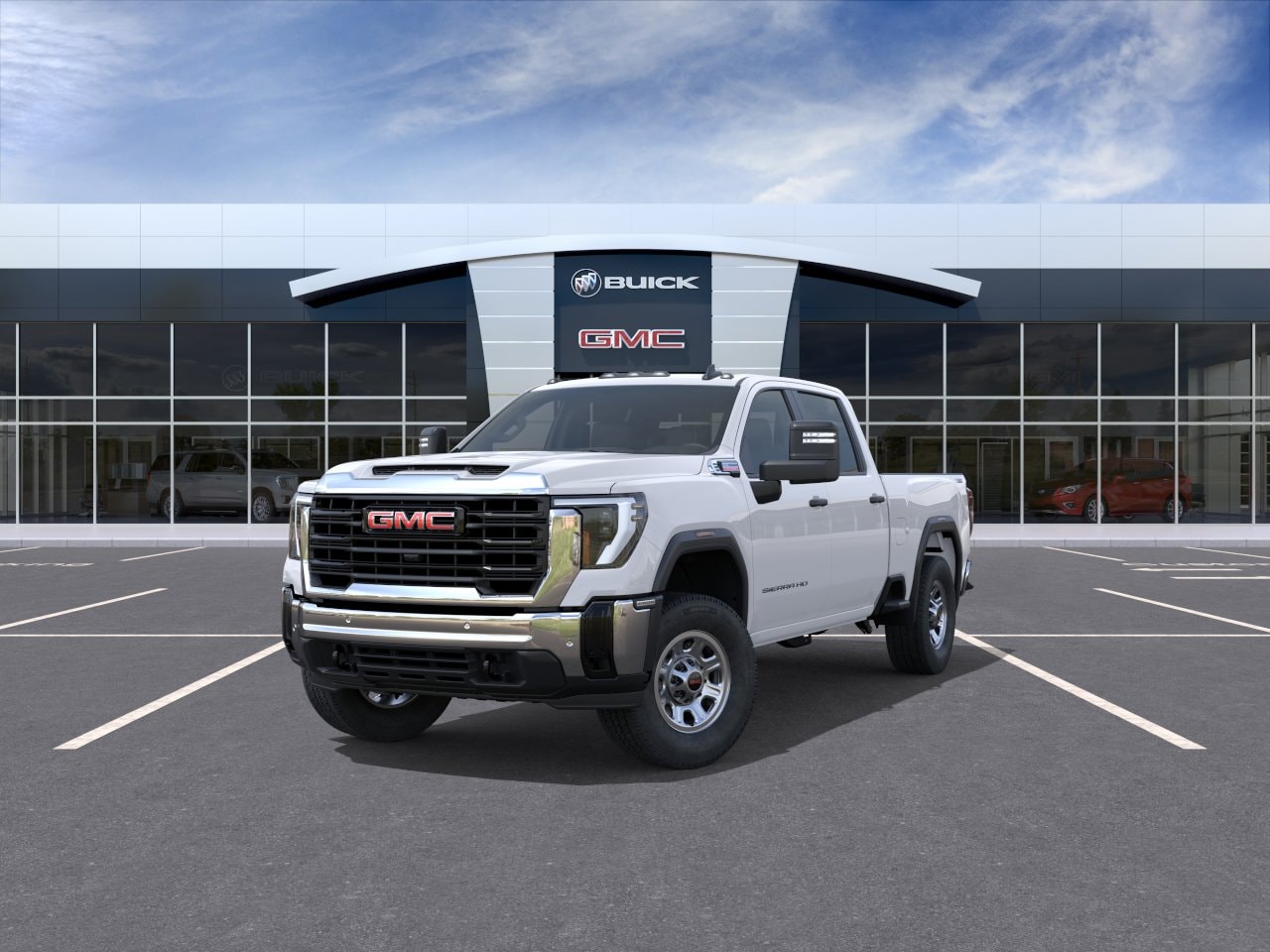 2026 GMC Sierra 2500HD Pro - Photo 34