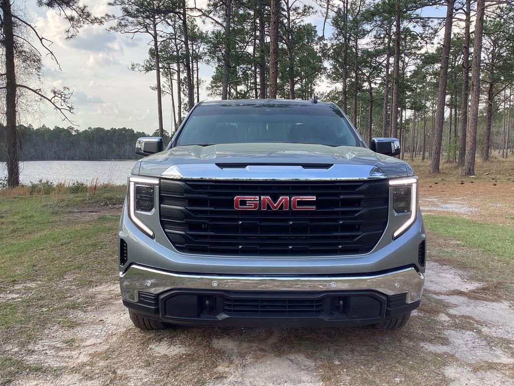 2025 GMC Sierra 1500 Pro - Photo 7