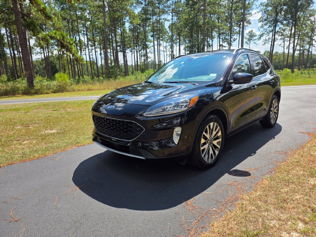 2021 Ford Escape Titanium