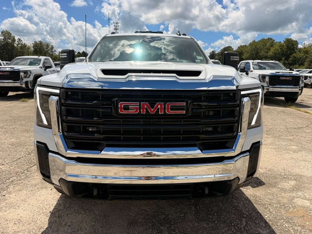 2026 GMC Sierra 2500HD Pro - Photo 8