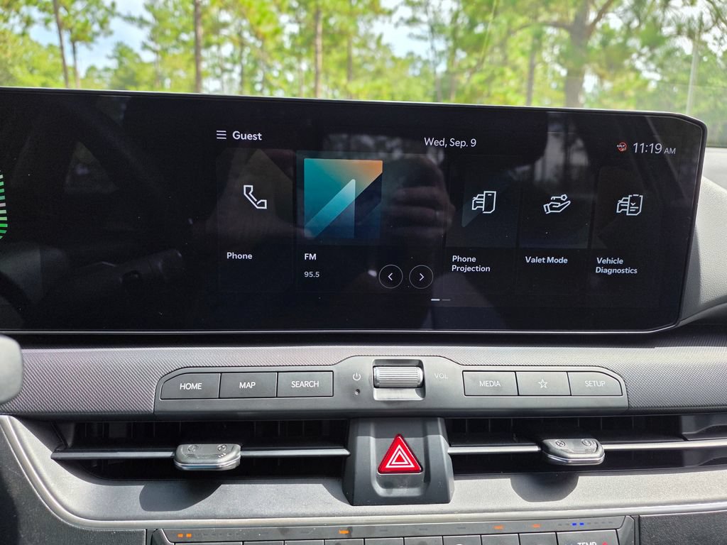 2025 Kia K4 LXS - Photo 27