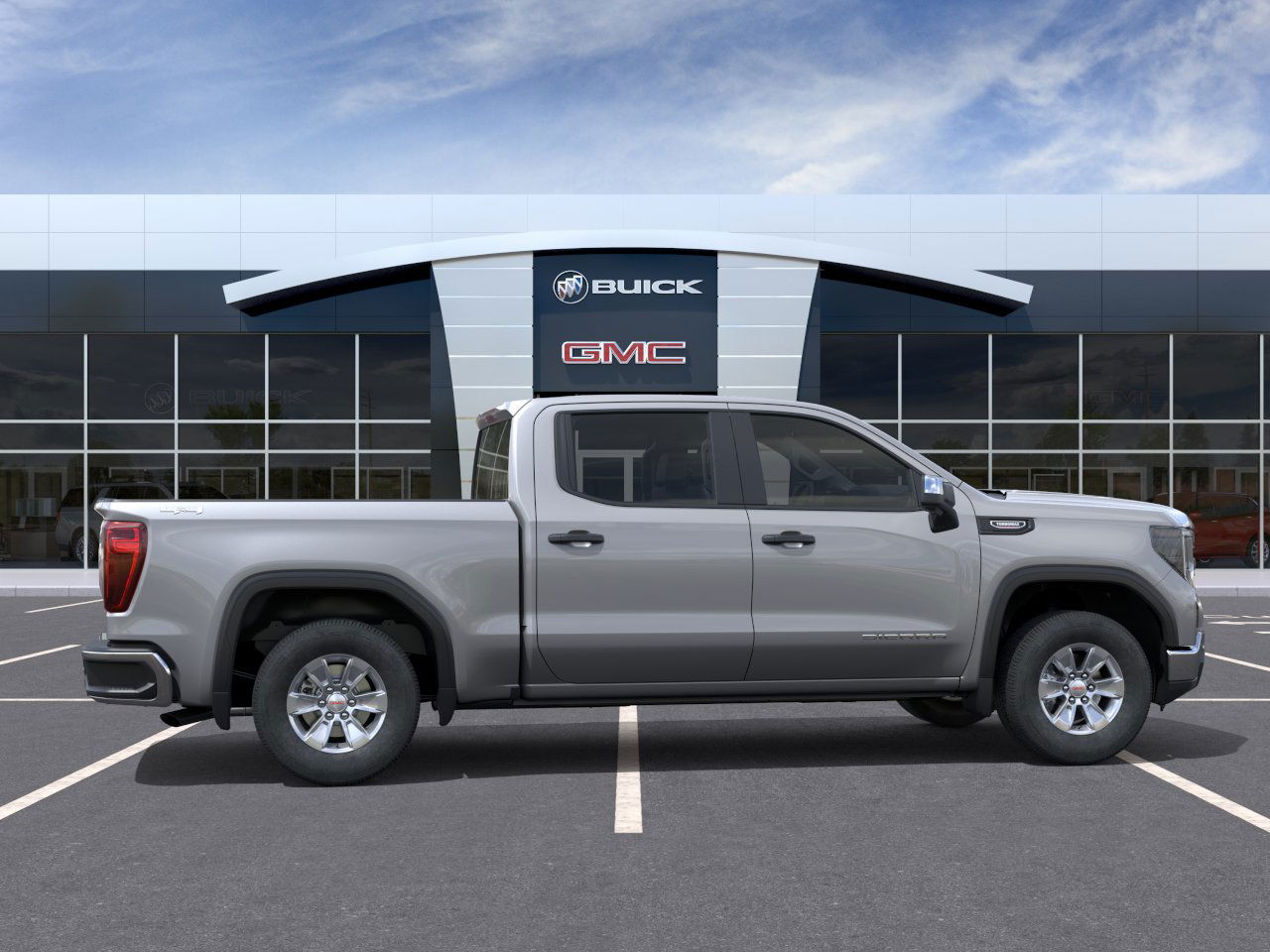 2025 GMC Sierra 1500 Pro - Photo 30