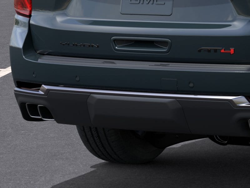 2026 GMC Yukon XL AT4 Ultimate - Photo 54