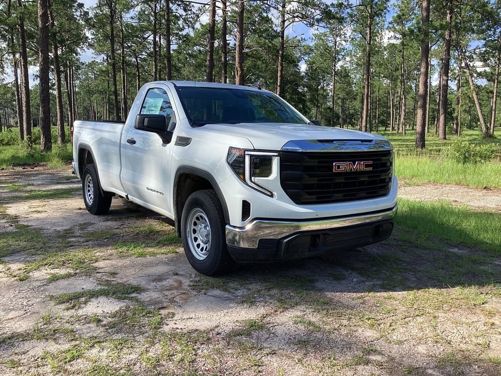 2026 GMC Sierra 1500 Pro - Photo 7
