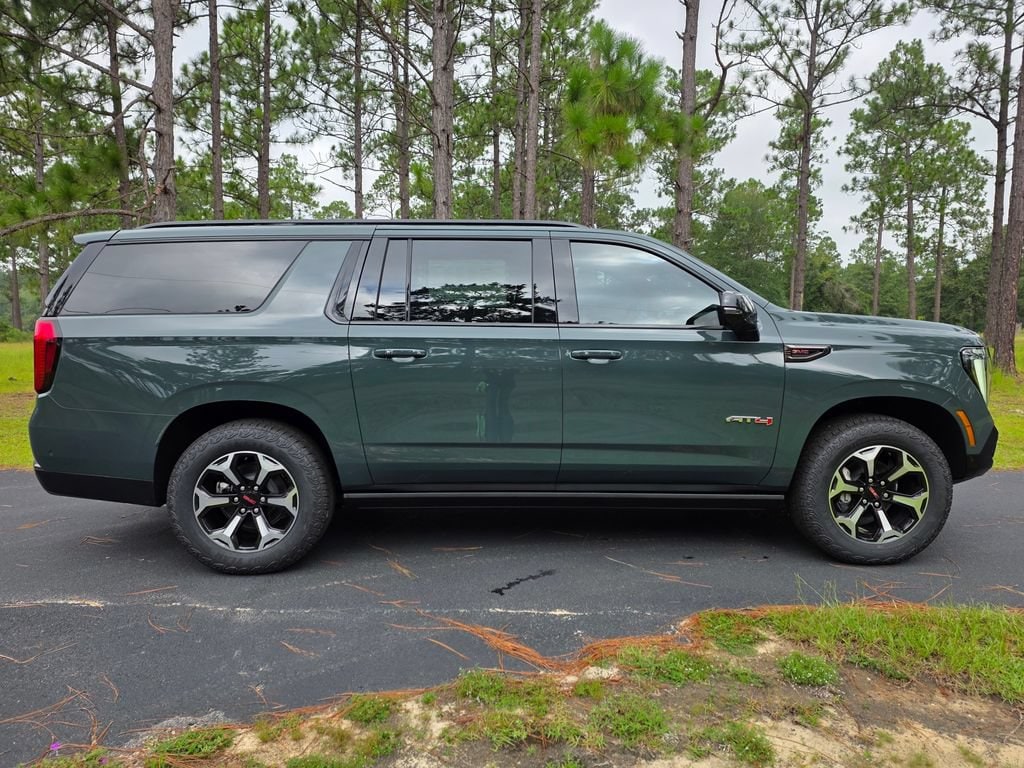 2026 GMC Yukon XL AT4 Ultimate - Photo 6