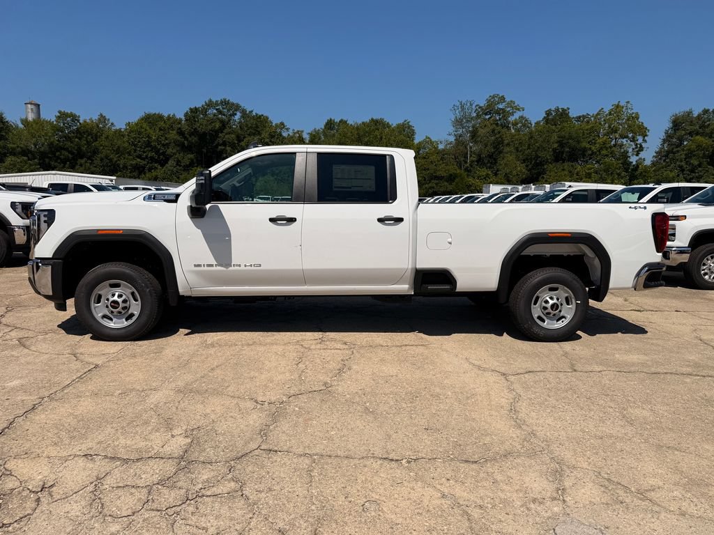 2026 GMC Sierra 2500HD Pro - Photo 2