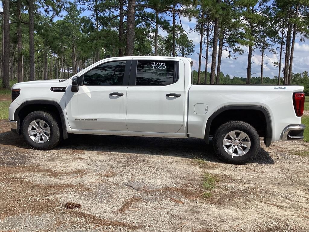2025 GMC Sierra 1500 Pro - Photo 8