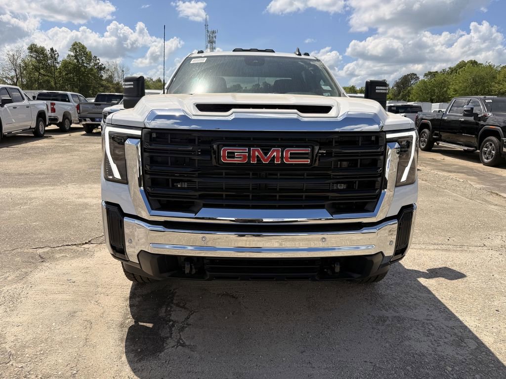 2026 GMC Sierra 2500HD Pro - Photo 8